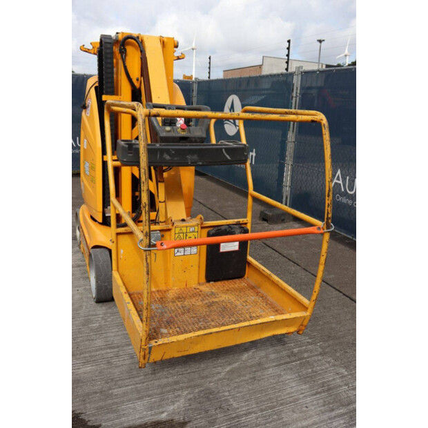 2015 JLG TOUCAN 10E-48084908