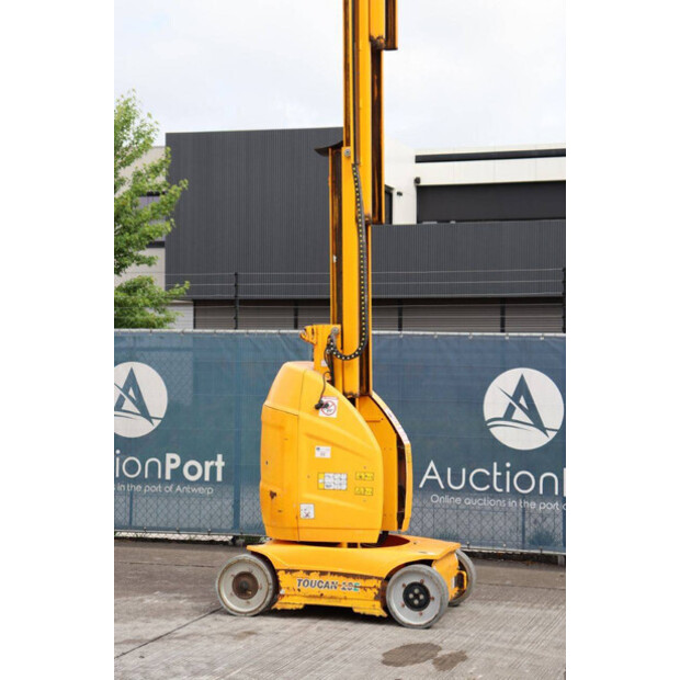2015 JLG TOUCAN 10E-48084927