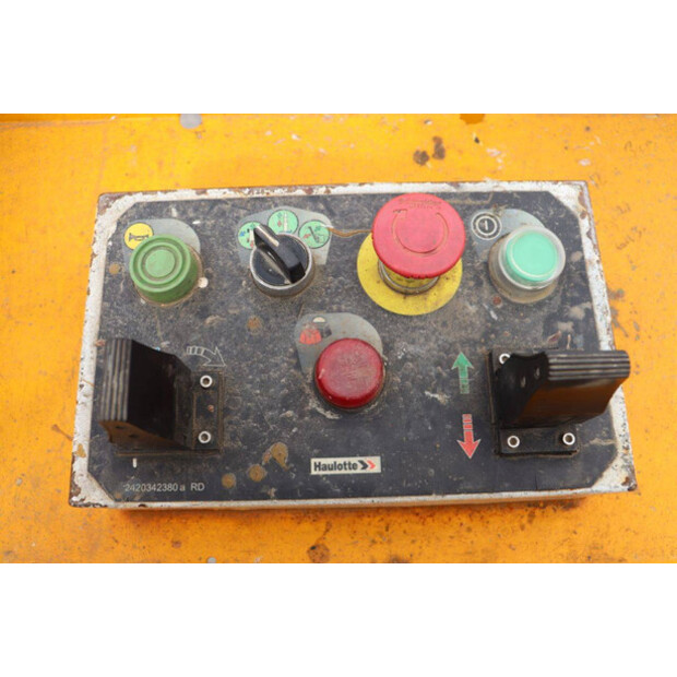 2012 Haulotte STAR 10-48084945