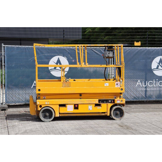 2012 Haulotte COMPACT 8-48084999