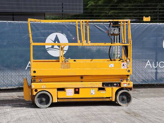 Image for MATERIAL HANDLING 2012 Haulotte COMPACT 8 for Sale in Belgium