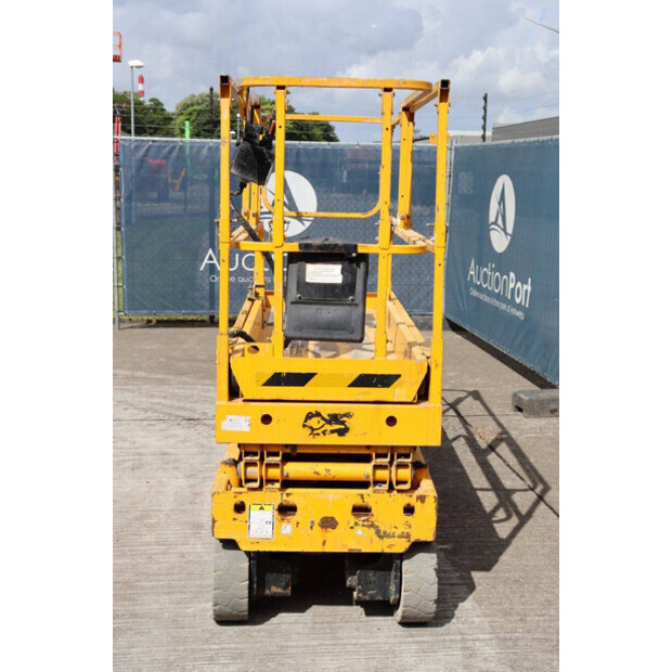 2012 Haulotte COMPACT 8-48085003
