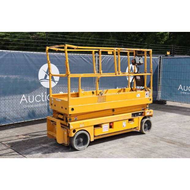 2012 Haulotte COMPACT 8-48085007