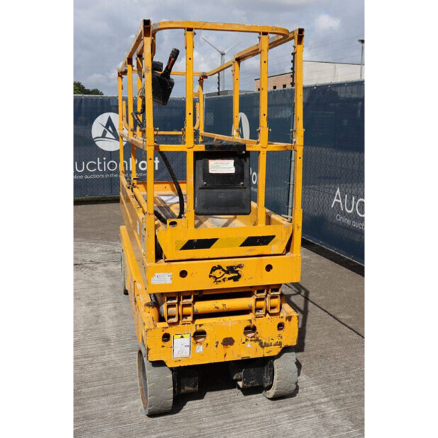 2012 Haulotte COMPACT 8-48085013