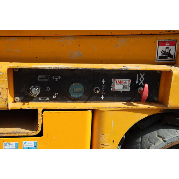 2012 Haulotte COMPACT 8-48085015