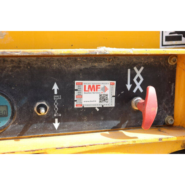 2012 Haulotte COMPACT 8-48085018