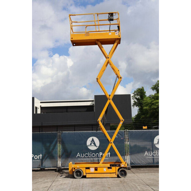 2012 Haulotte COMPACT 8-48085027