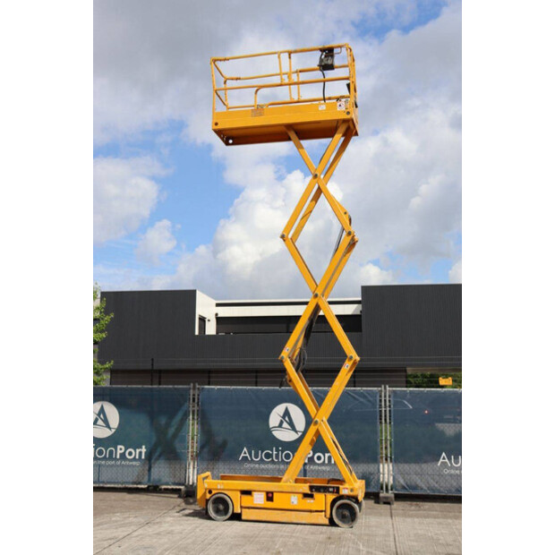 2012 Haulotte COMPACT 8-48085028