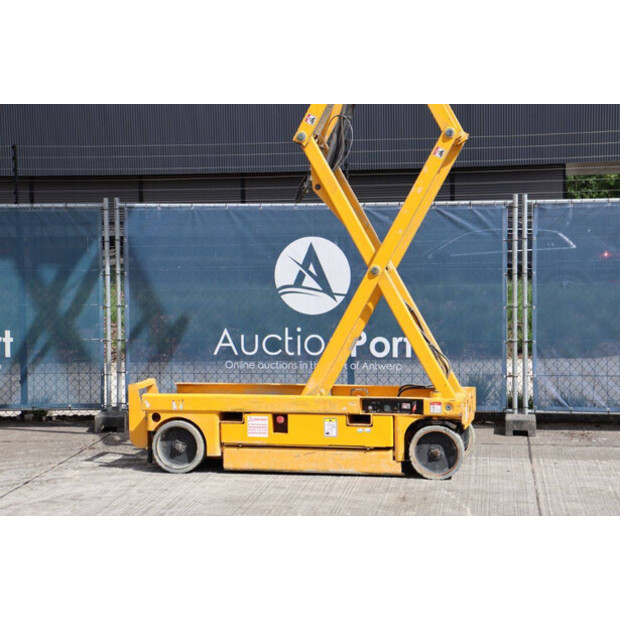 2012 Haulotte COMPACT 8-48085031