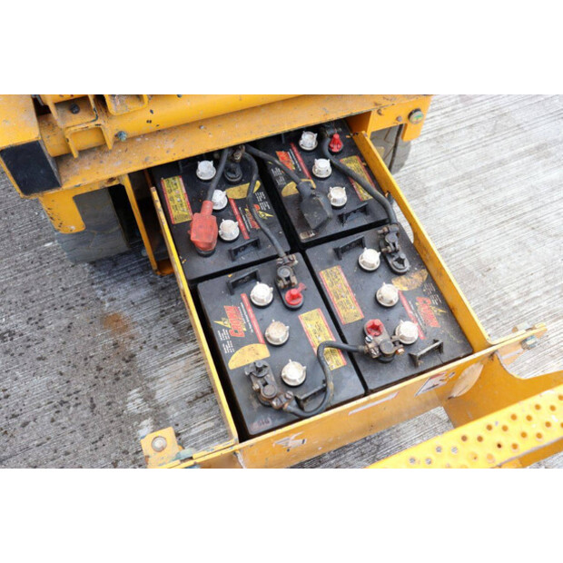2012 Haulotte COMPACT 8-48085032