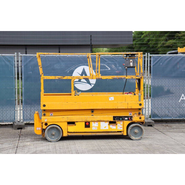 2012 Haulotte COMPACT 8-48085036
