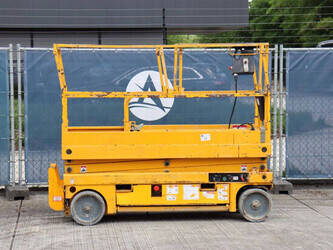 Image for MATERIAL HANDLING 2012 Haulotte COMPACT 8 for Sale in Belgium