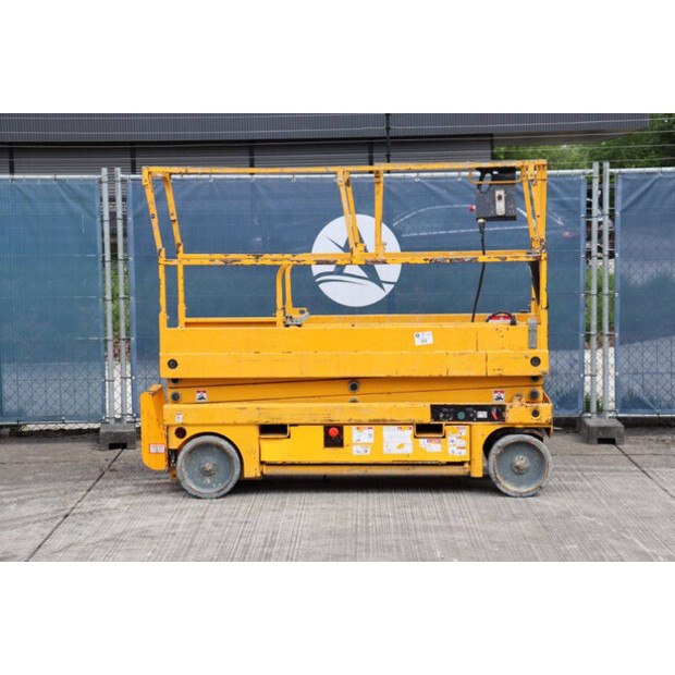 2012 Haulotte COMPACT 8-48085037