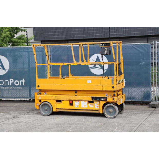 2012 Haulotte COMPACT 8-48085038