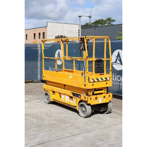 2012 Haulotte COMPACT 8-48085039