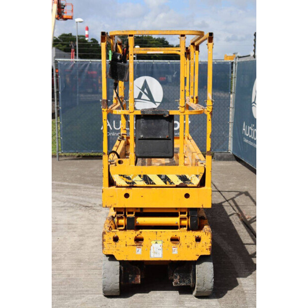 2012 Haulotte COMPACT 8-48085040