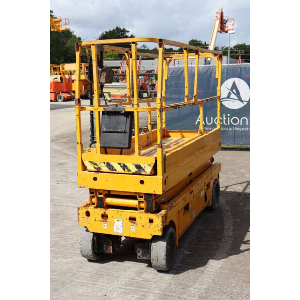 2012 Haulotte COMPACT 8-48085041