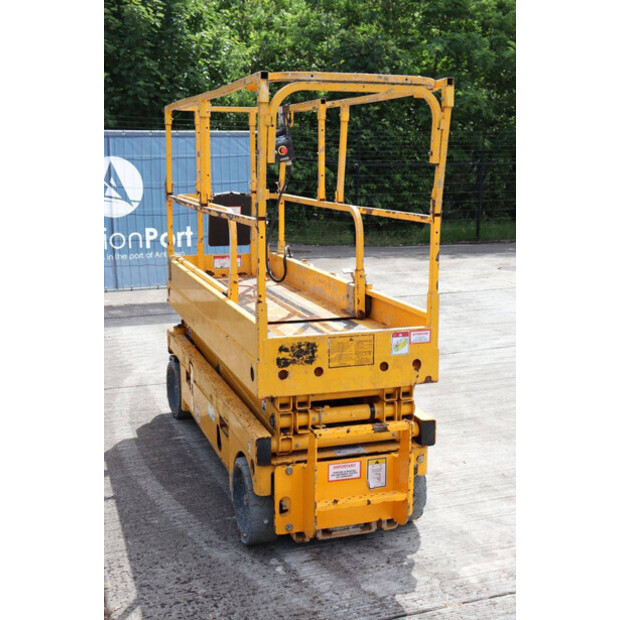2012 Haulotte COMPACT 8-48085042