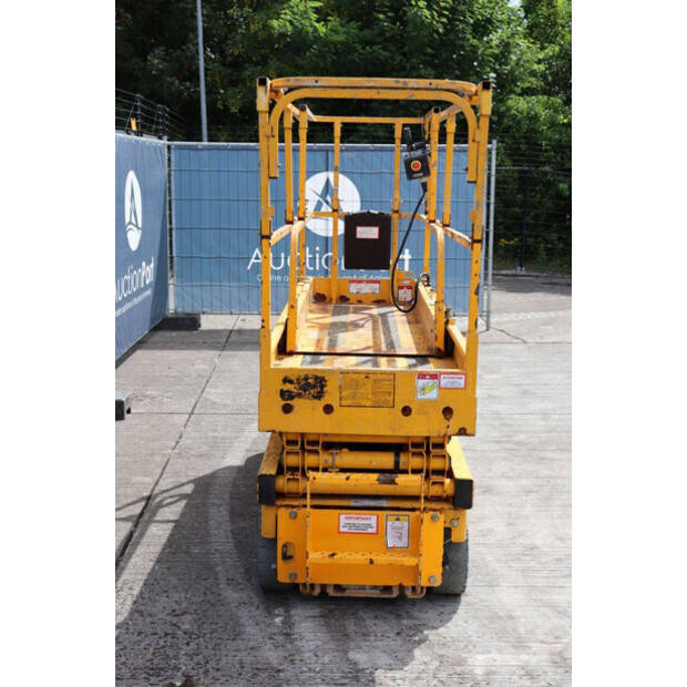 2012 Haulotte COMPACT 8-48085043