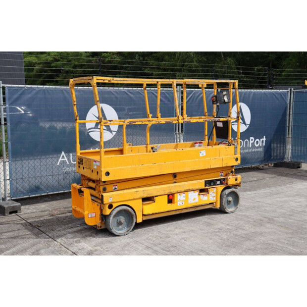 2012 Haulotte COMPACT 8-48085044