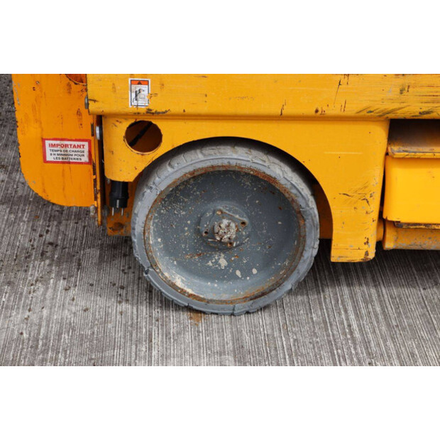 2012 Haulotte COMPACT 8-48085047