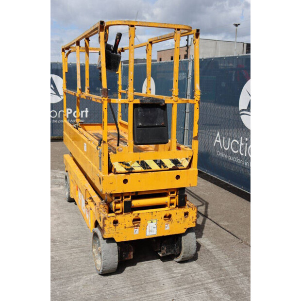 2012 Haulotte COMPACT 8-48085049