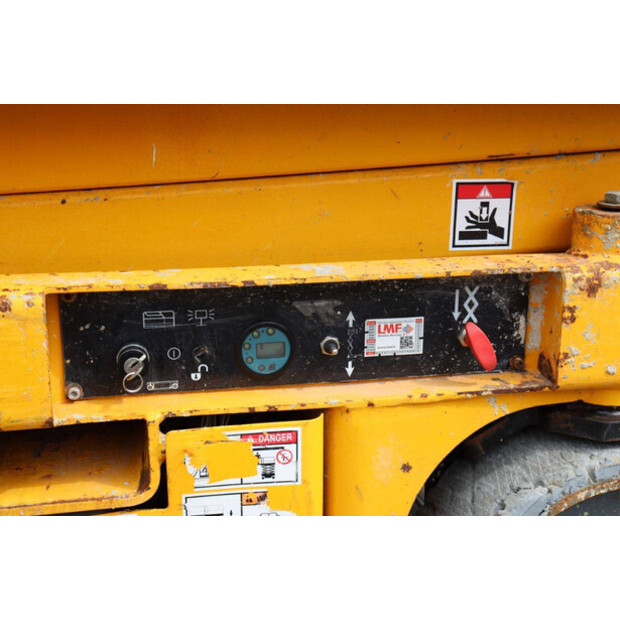 2012 Haulotte COMPACT 8-48085050