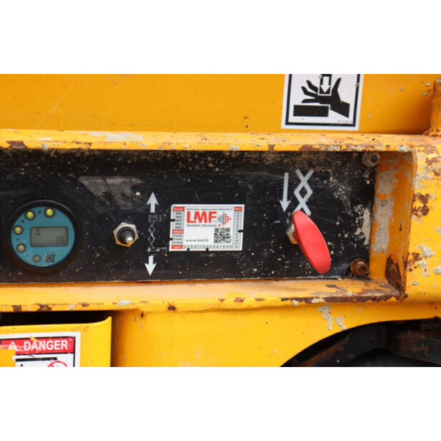2012 Haulotte COMPACT 8-48085052