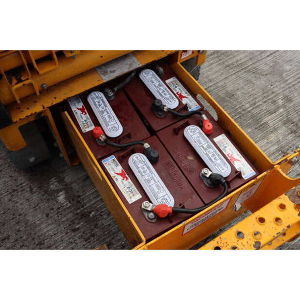 2012 Haulotte COMPACT 8-48085061