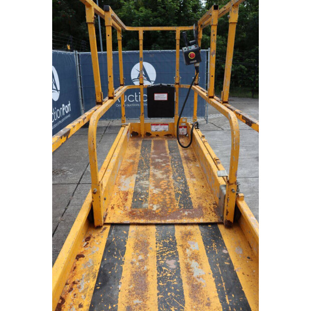 2012 Haulotte COMPACT 8-48085064