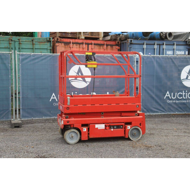2009 Haulotte OPTIMUM 6-48085070
