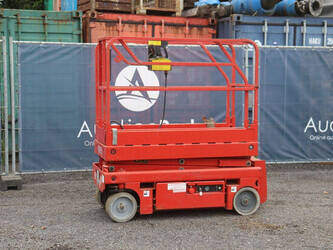 Image for MATERIAL HANDLING 2009 Haulotte OPTIMUM 6 for Sale in Belgium