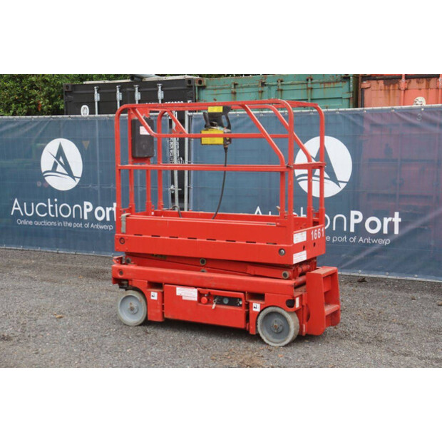2009 Haulotte OPTIMUM 6-48085072