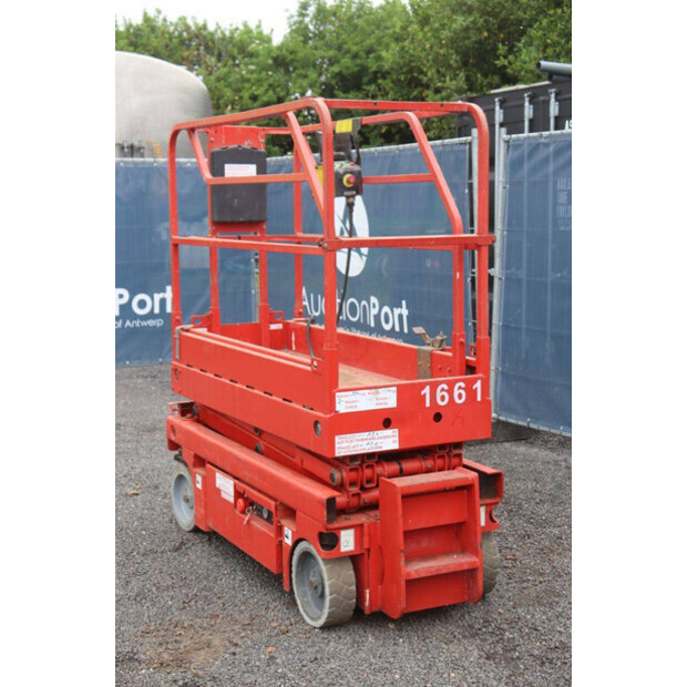 2009 Haulotte OPTIMUM 6-48085073