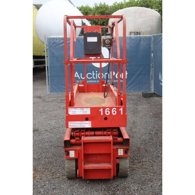 2009 Haulotte OPTIMUM 6-48085074