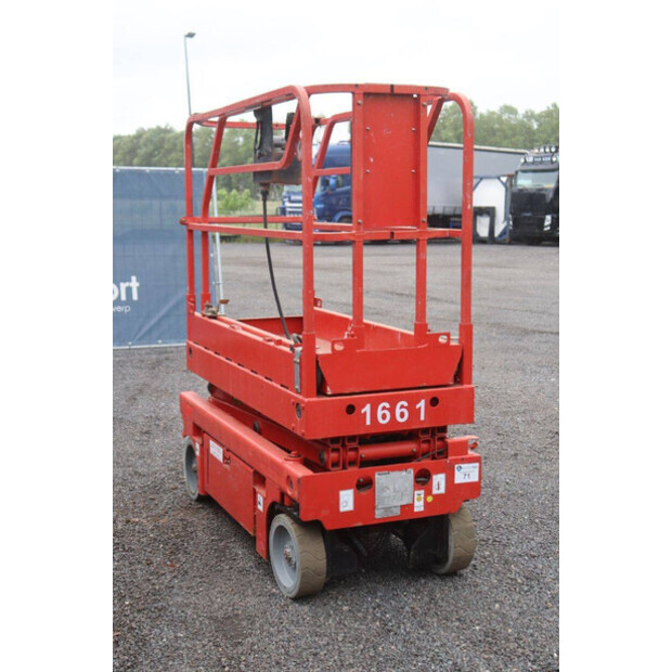 2009 Haulotte OPTIMUM 6-48085076