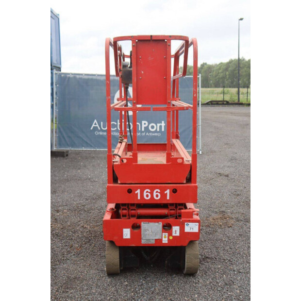 2009 Haulotte OPTIMUM 6-48085077