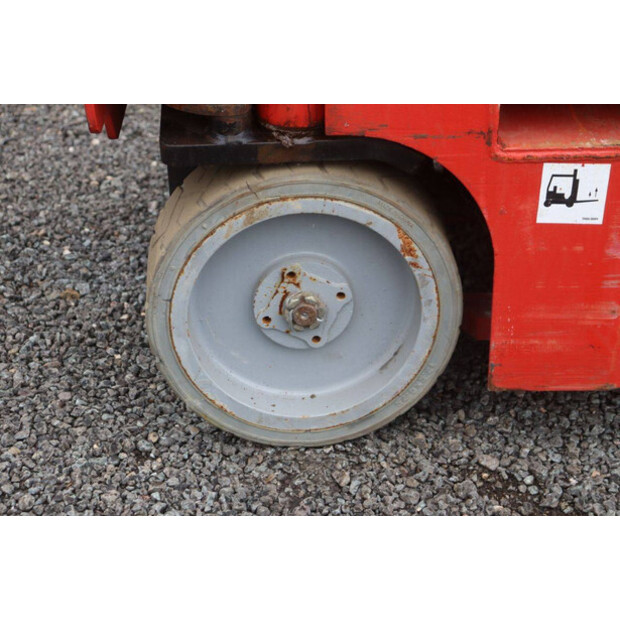 2009 Haulotte OPTIMUM 6-48085080