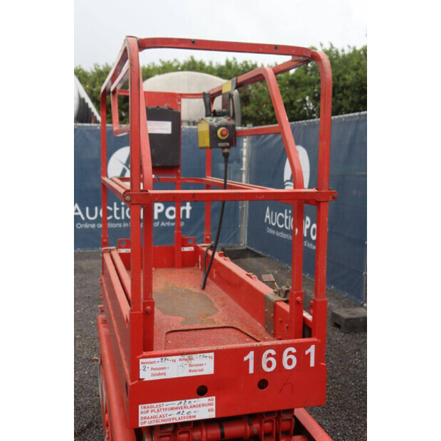2009 Haulotte OPTIMUM 6-48085084