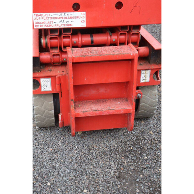 2009 Haulotte OPTIMUM 6-48085085