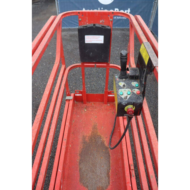 2009 Haulotte OPTIMUM 6-48085087