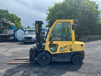 Image for LIFTS 2013 Hyster H3.0FT