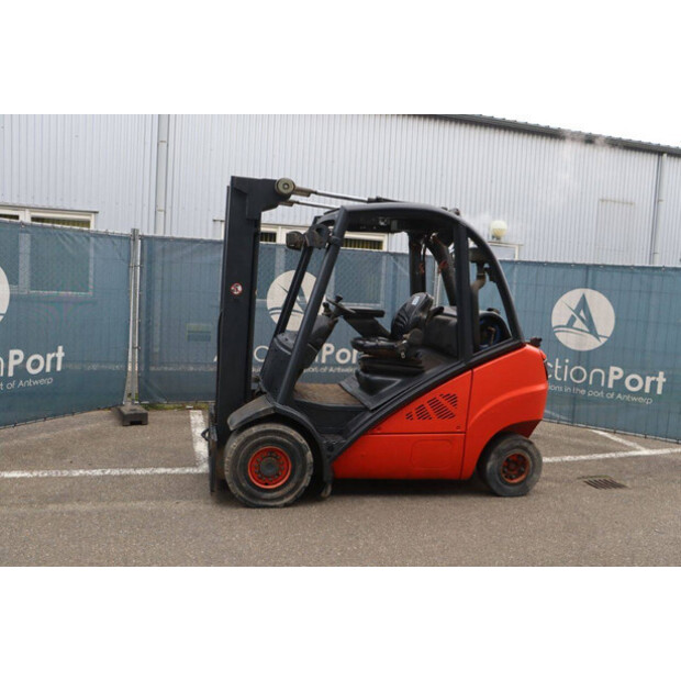 2008 Linde H25T-48085255