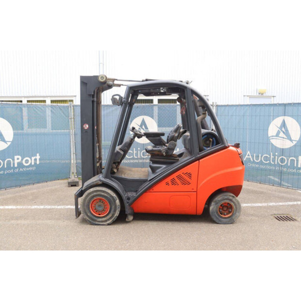 2008 Linde H25T-48085256