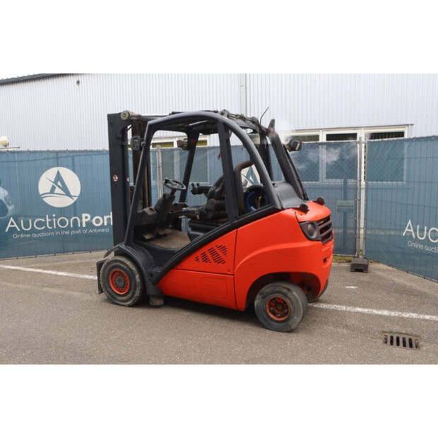 2008 Linde H25T-48085257