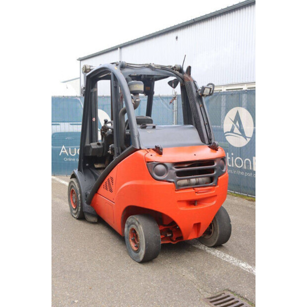 2008 Linde H25T-48085258