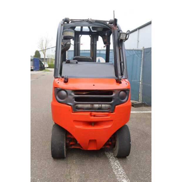 2008 Linde H25T-48085259