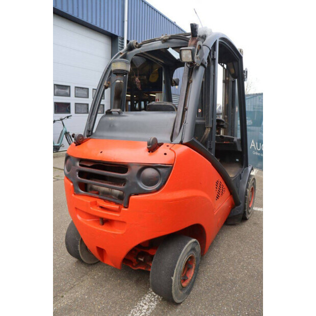 2008 Linde H25T-48085260
