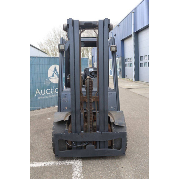 2008 Linde H25T-48085262