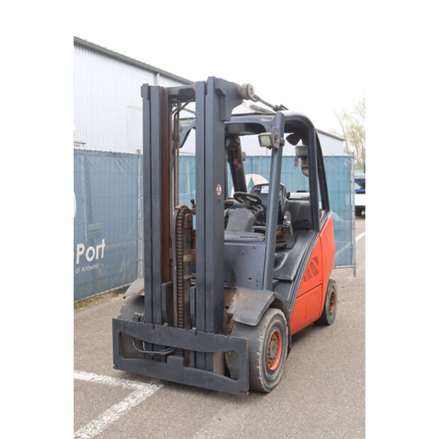 2008 Linde H25T-48085263